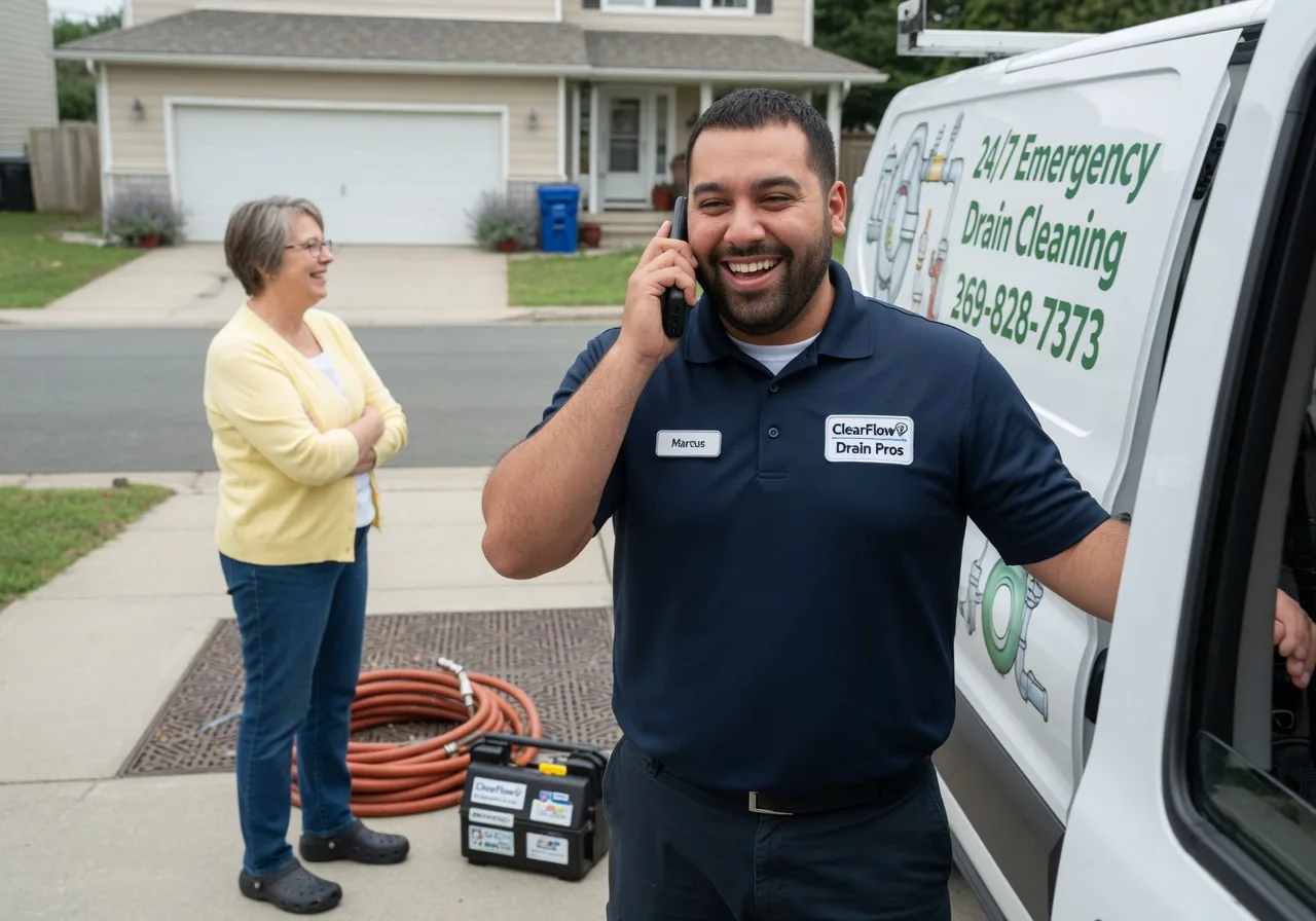 Clogged Drain Removal in Elmore, MN